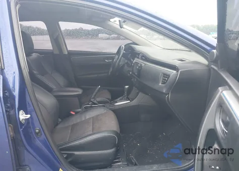 2014 Toyota Corolla S Plus from USA, damaged, VIN 2T1BURHE3EC018958